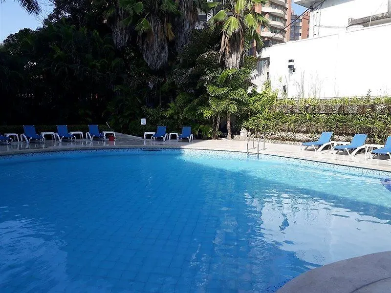 Hotel Barranquilla Plaza