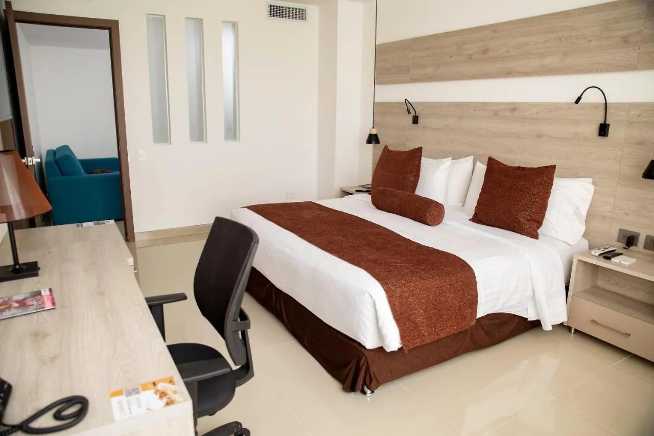 Hotel Barranquilla Plaza