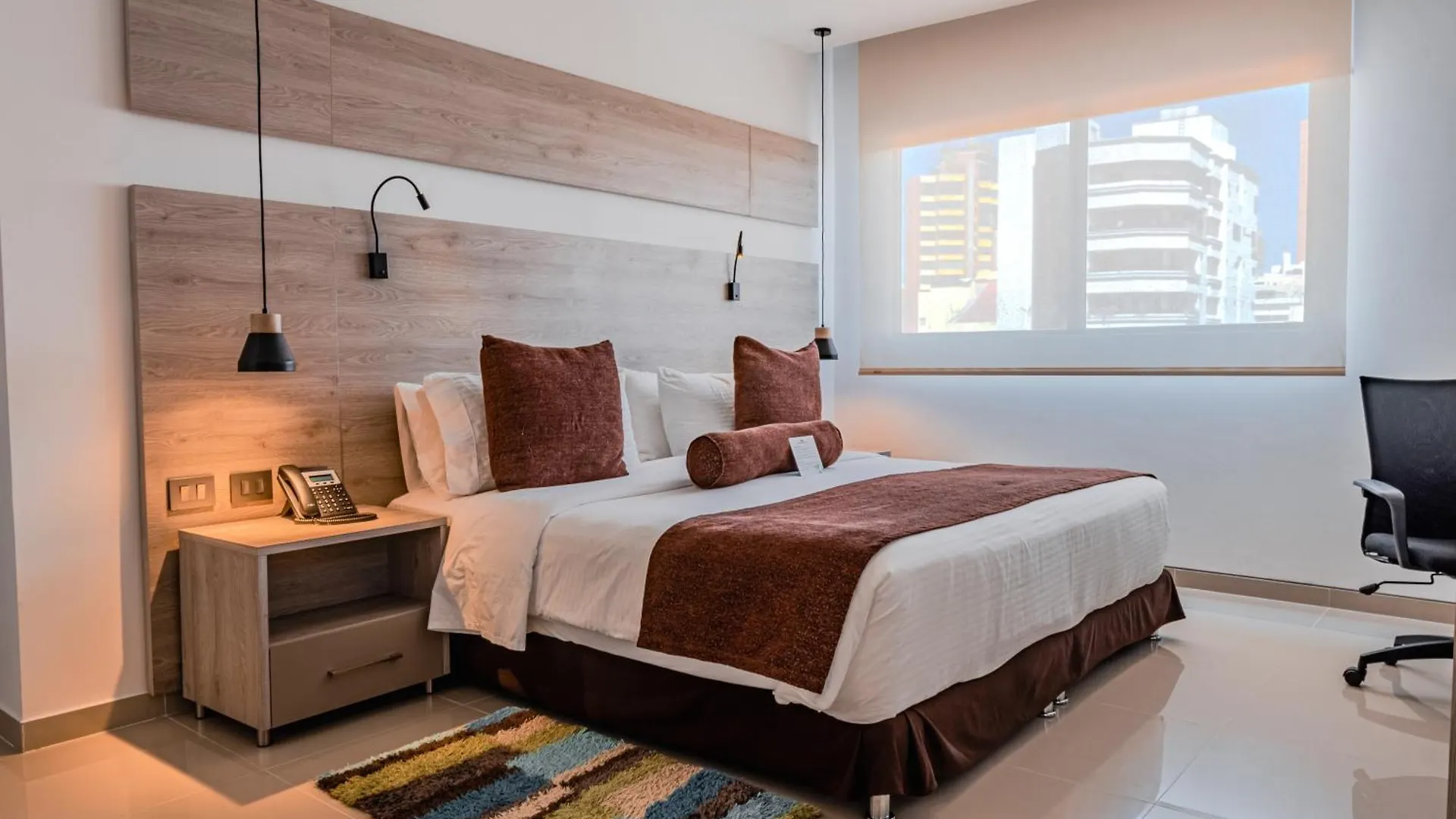 Hotel Barranquilla Plaza