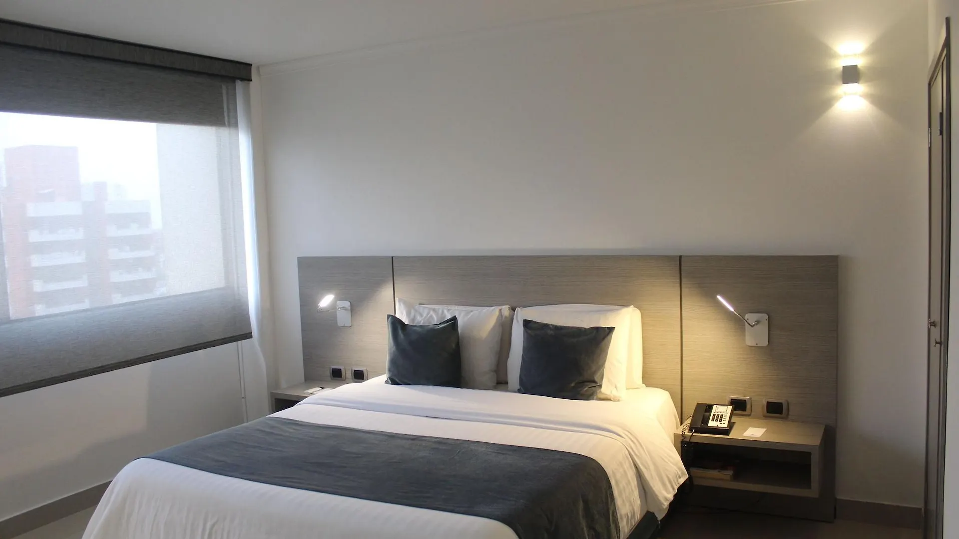 Hotel Barranquilla Plaza Κολομβία