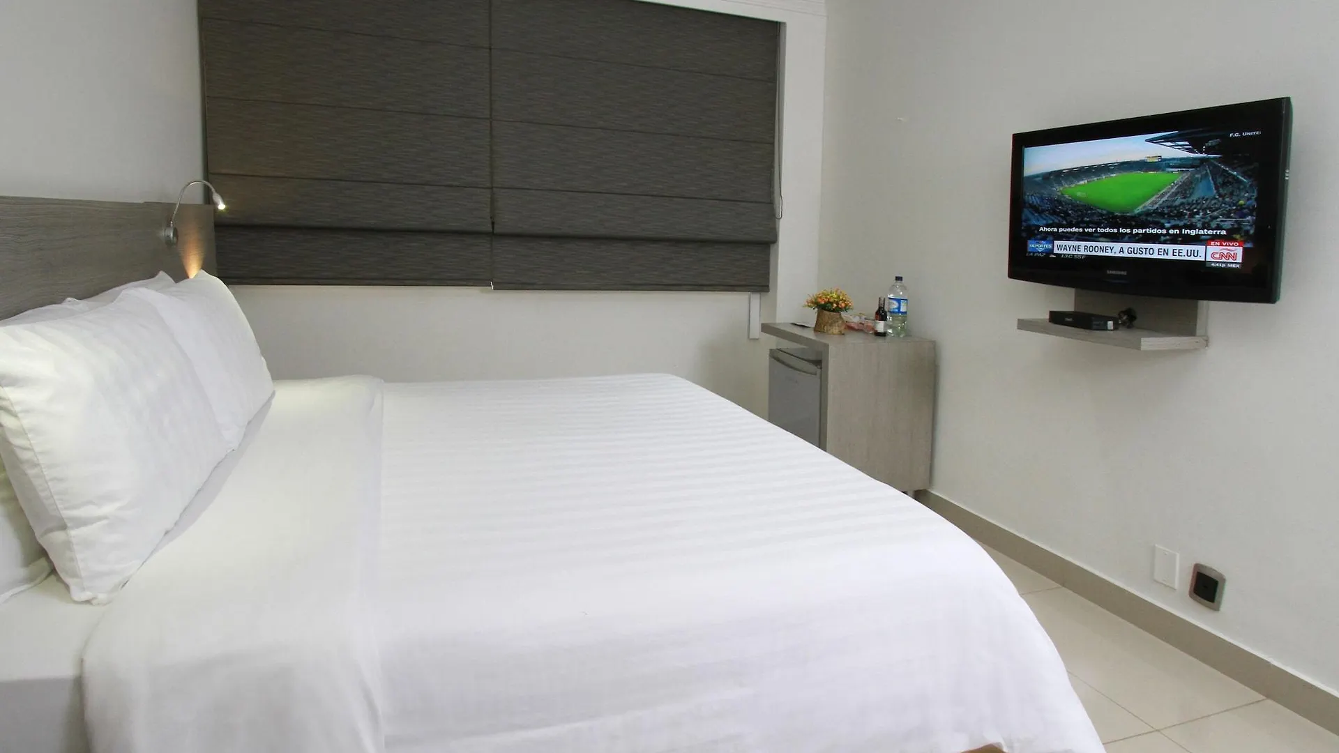 Hotel Barranquilla Plaza