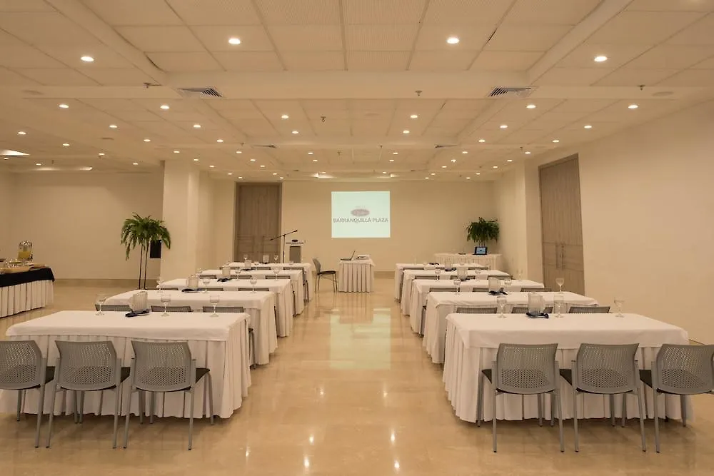Hotel Barranquilla Plaza Colombia