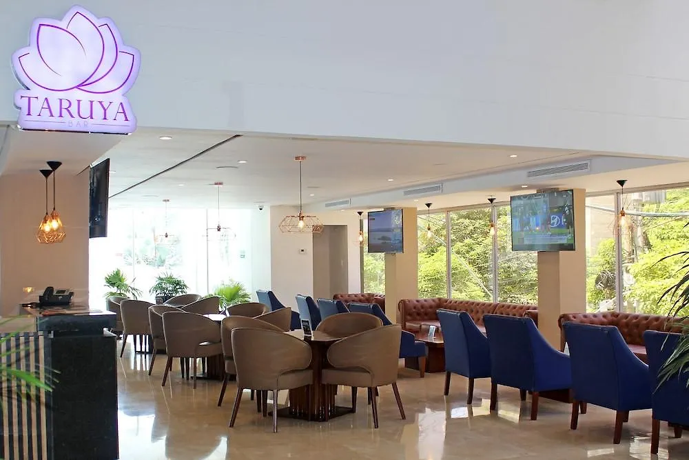 Hotel Barranquilla Plaza 5*, Μπαρρανκίγια Κολομβία