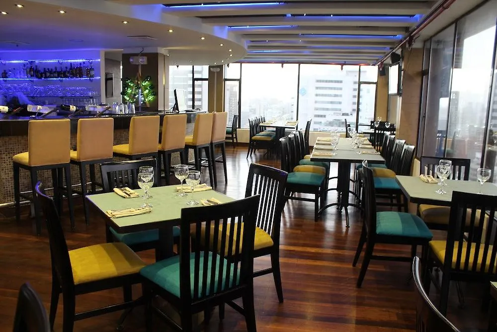 Hotel Barranquilla Plaza  Μπαρρανκίγια