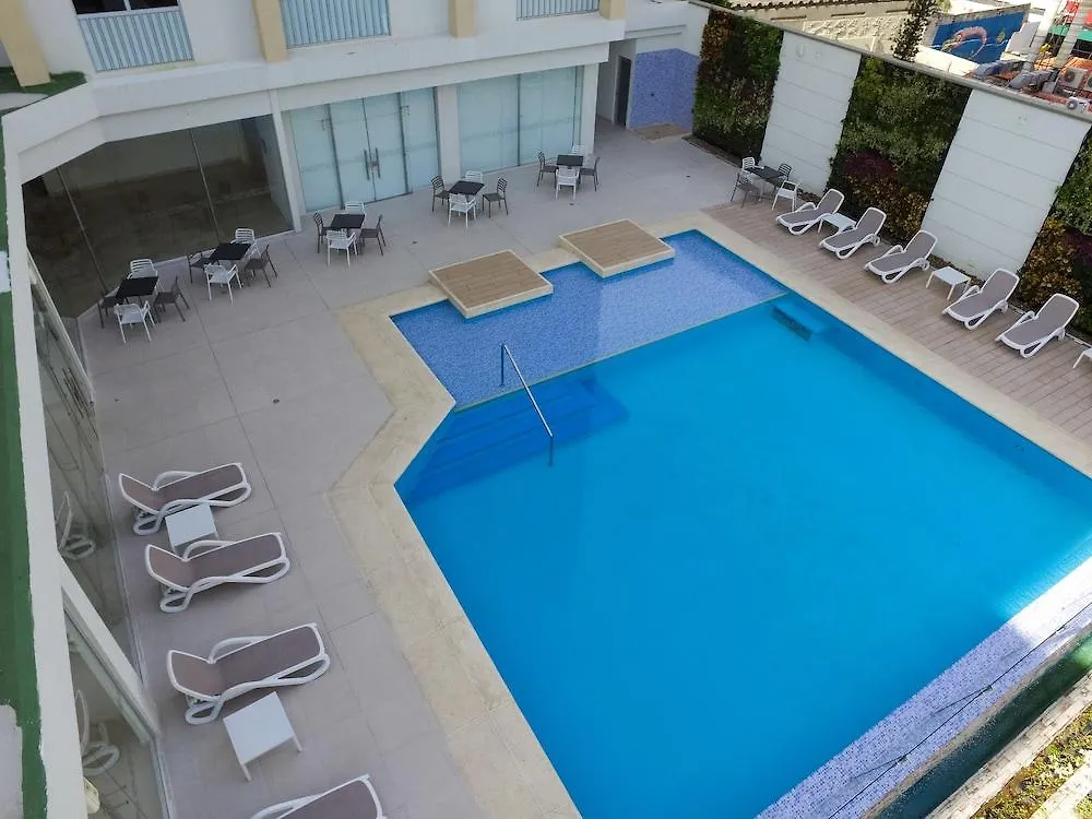 Hotel Barranquilla Plaza