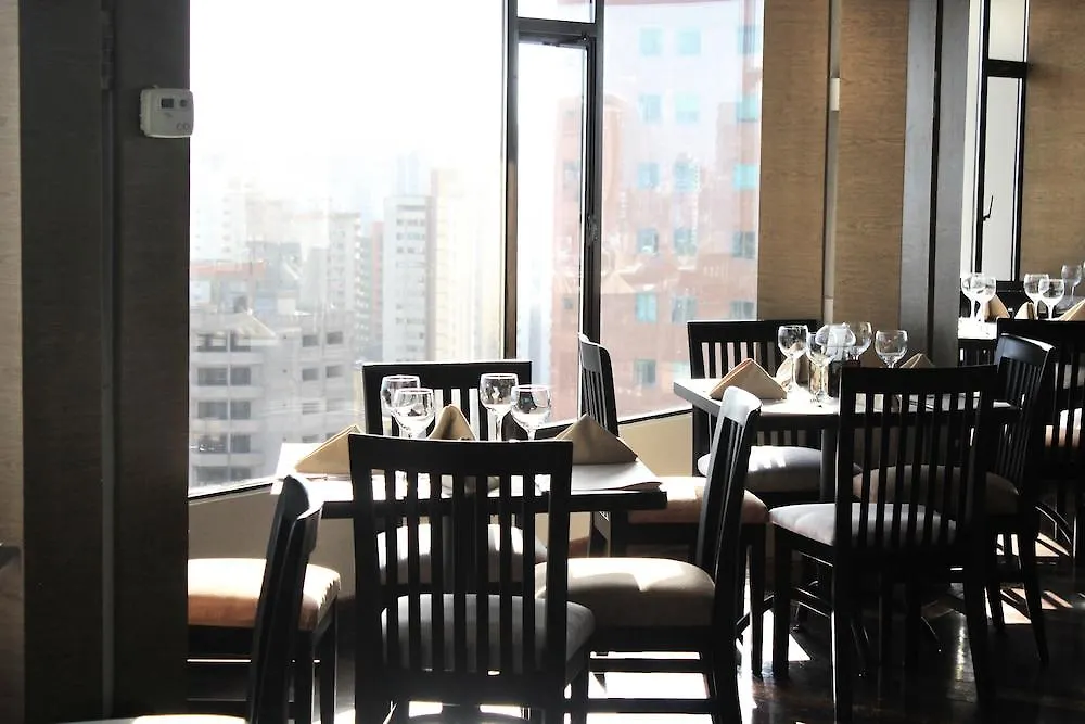 Hotel Barranquilla Plaza 5*, Barranquilla (Atlantico) Colombia