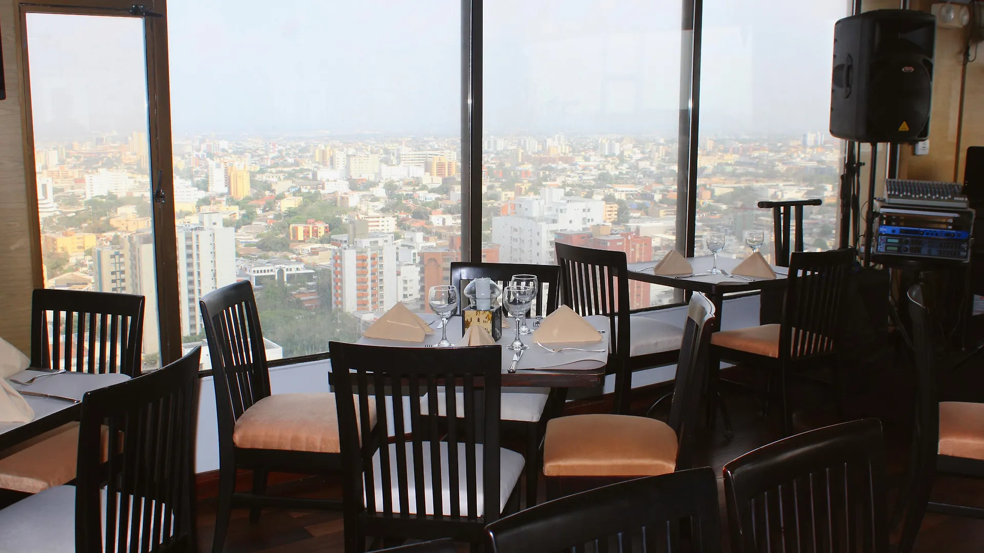Hotel Barranquilla Plaza