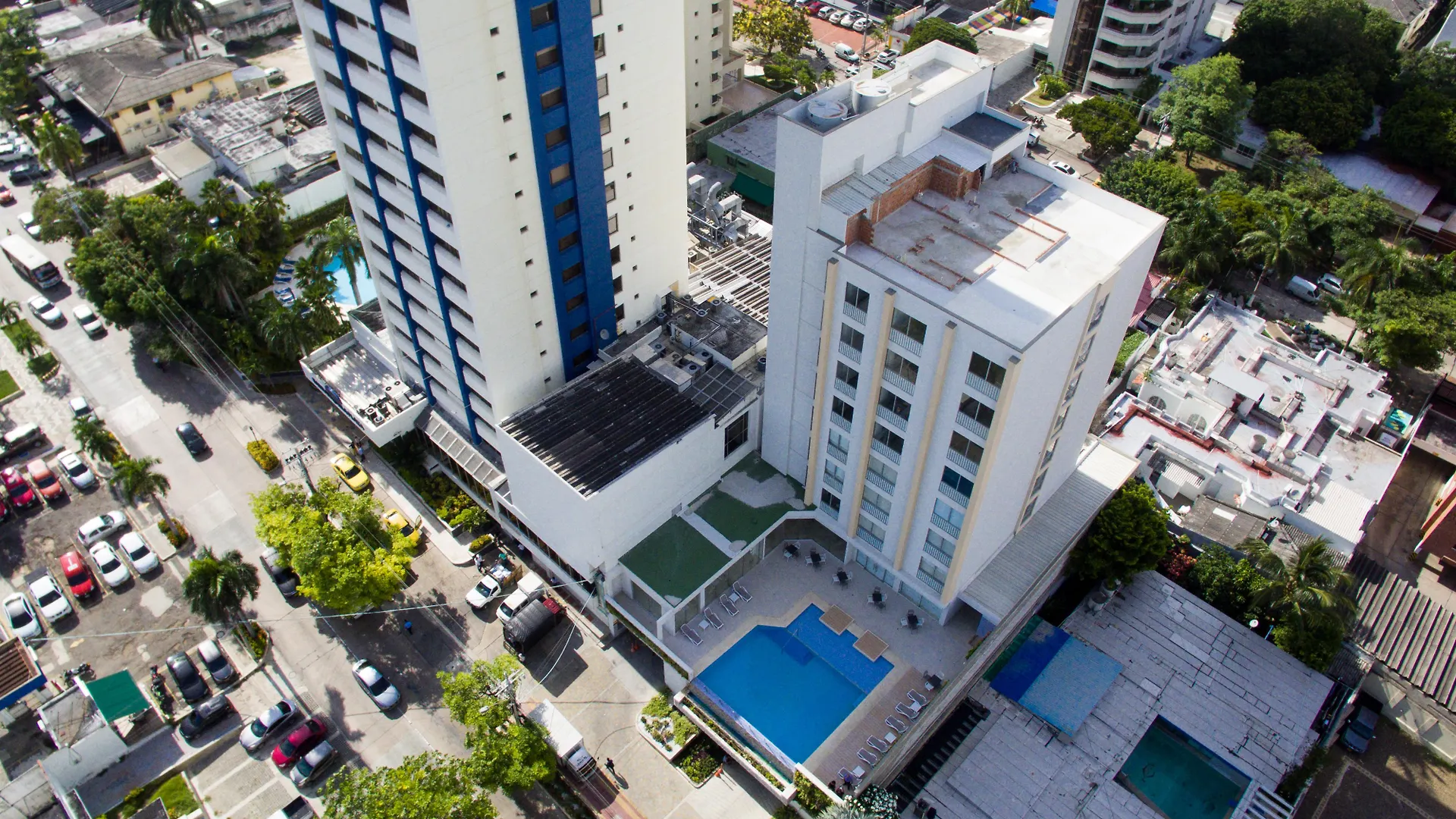 Hotel Barranquilla Plaza Barranquilla (Atlantico)