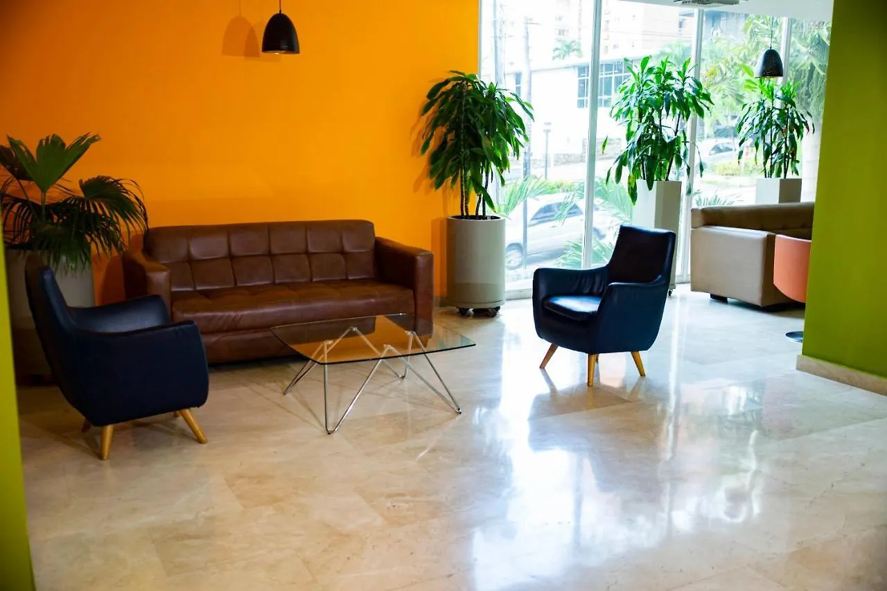 Hotel Barranquilla Plaza Colombia
