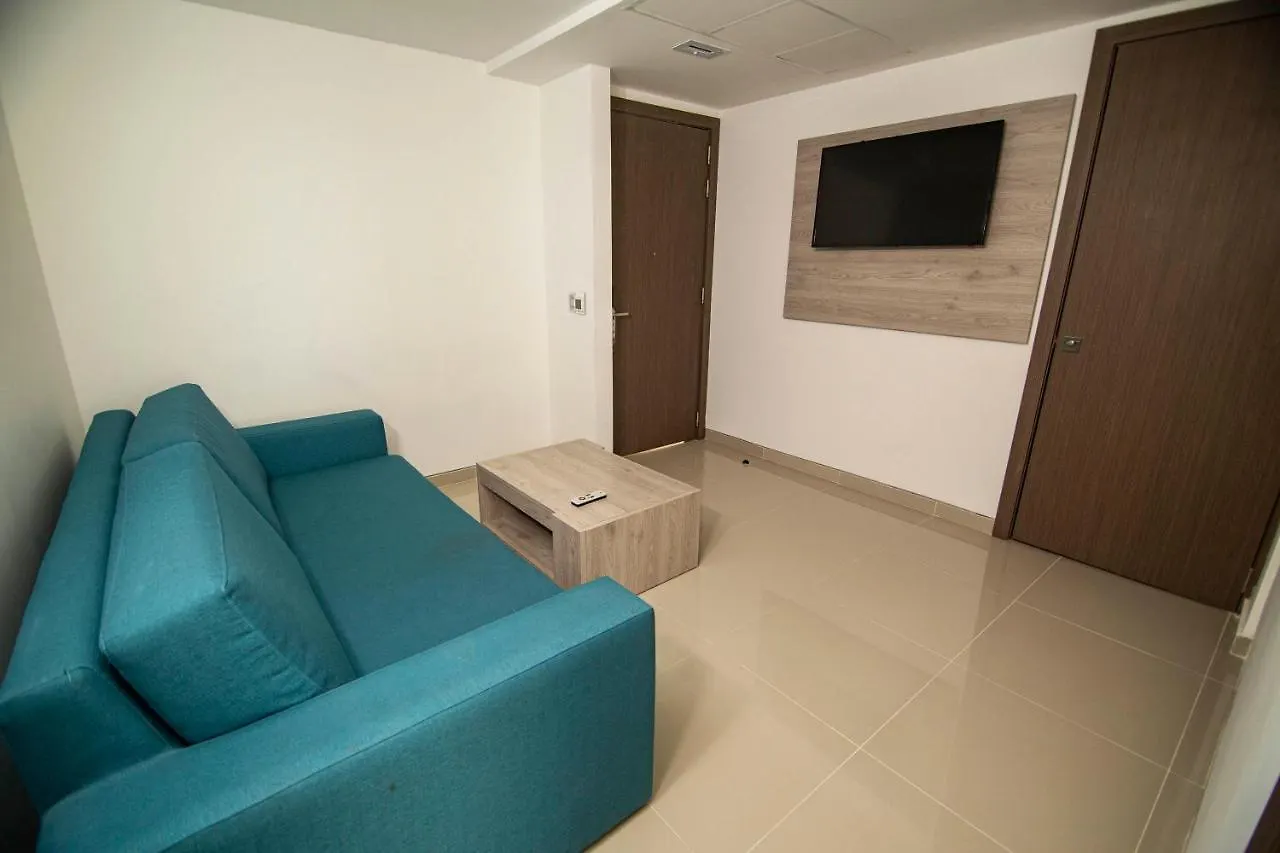 Hotel Barranquilla Plaza 5*, Barranquilla (Atlantico) Colombia
