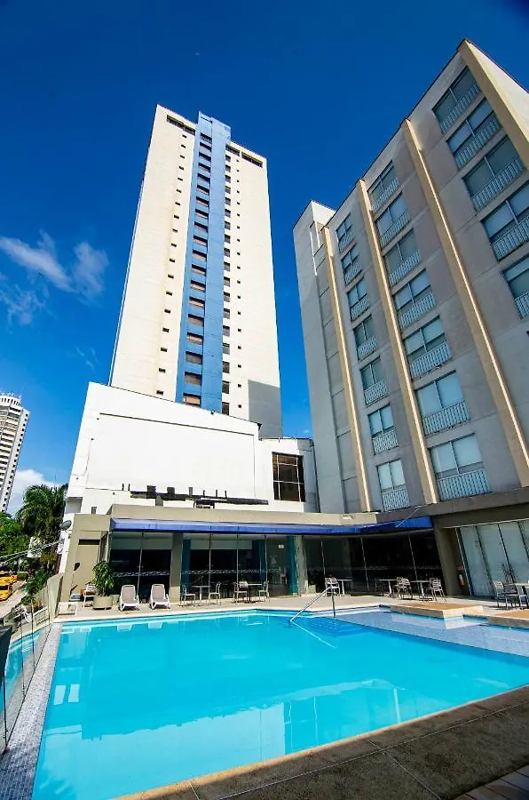 *****  Hotel Barranquilla Plaza Colombia