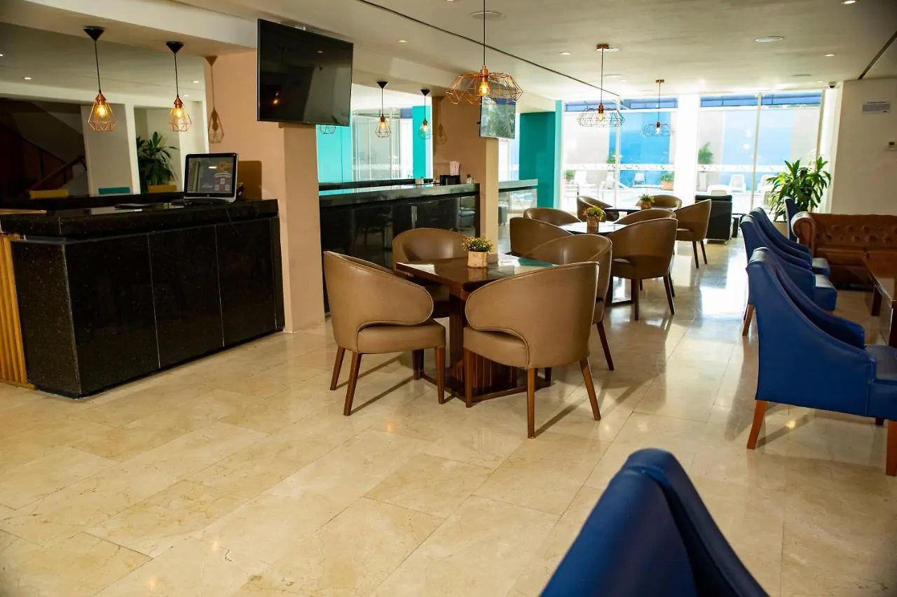 Hotel Barranquilla Plaza 5*, Μπαρρανκίγια