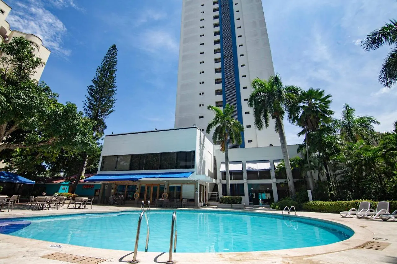 Hotel Barranquilla Plaza 5*, Barranquilla (Atlantico)