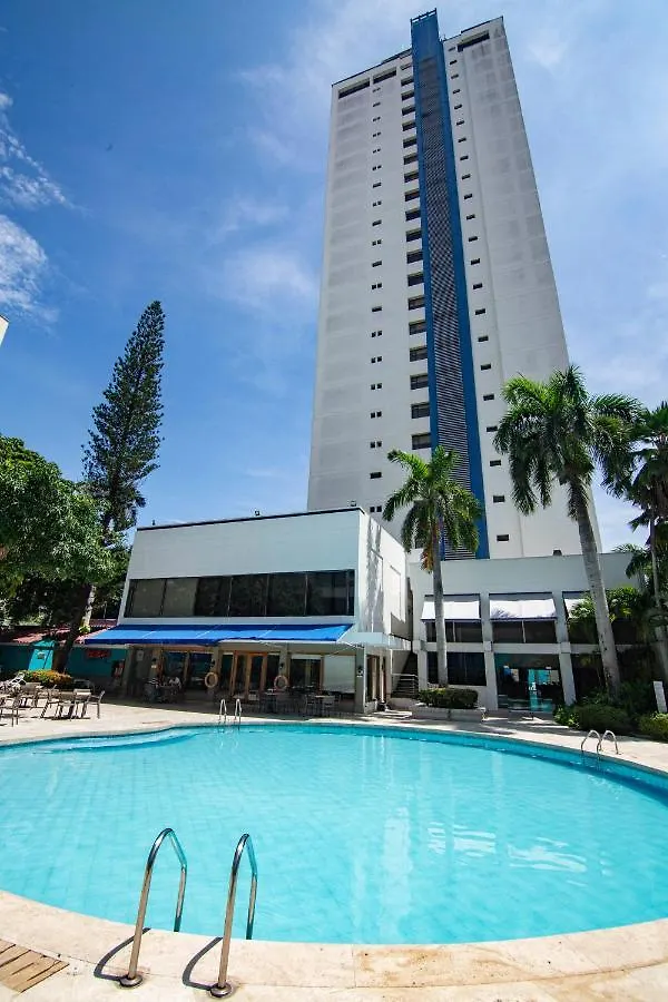 Hotel Barranquilla Plaza  Barranquilla (Atlantico)