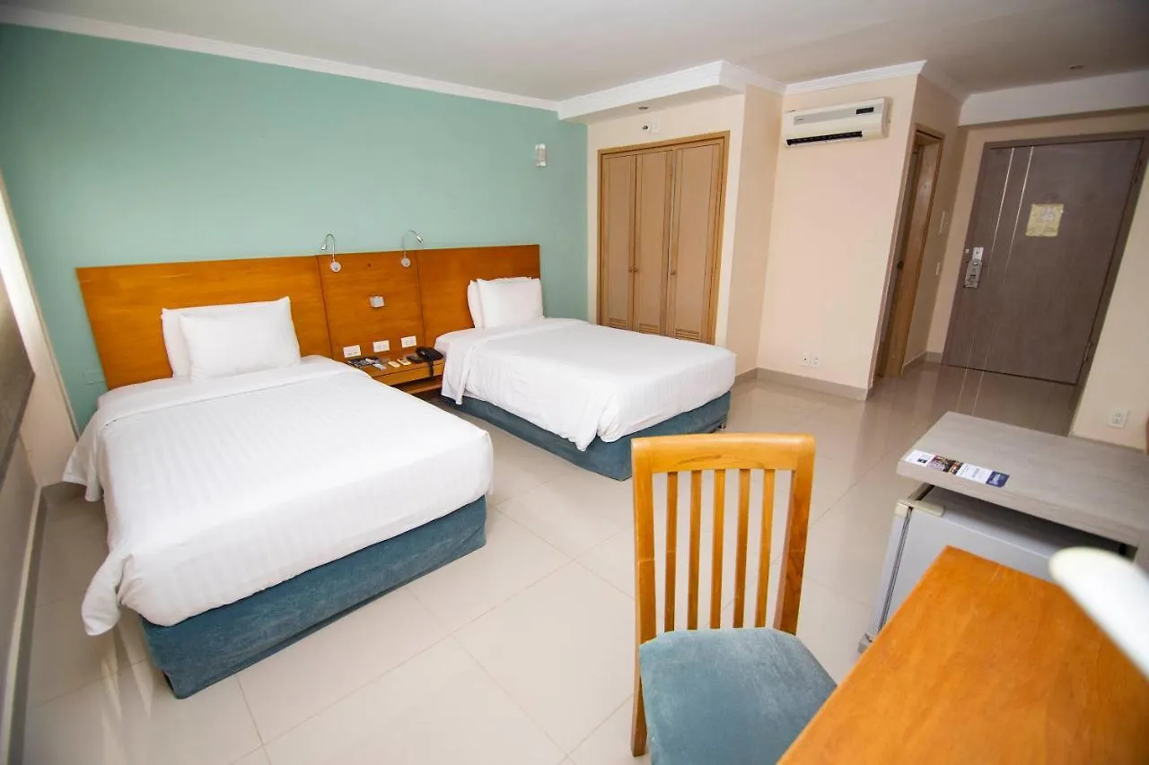 Hotel Barranquilla Plaza 5*, Μπαρρανκίγια