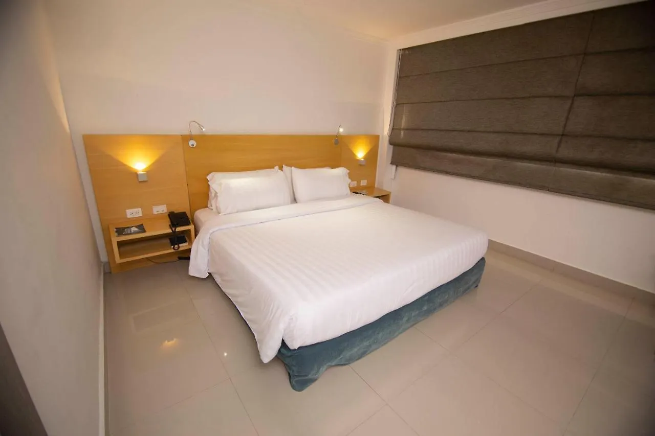 Hotel Barranquilla Plaza