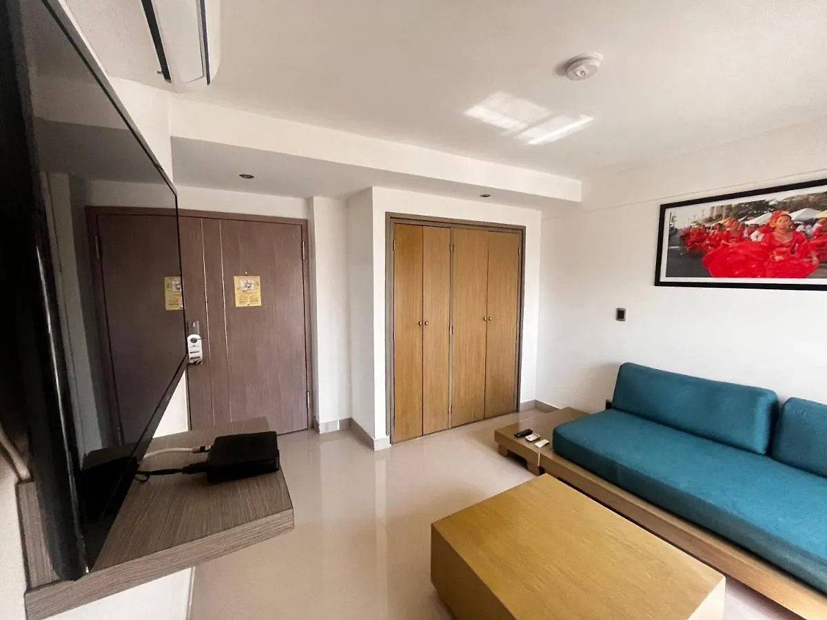 Hotel Barranquilla Plaza 5*, Barranquilla (Atlantico) Colombia
