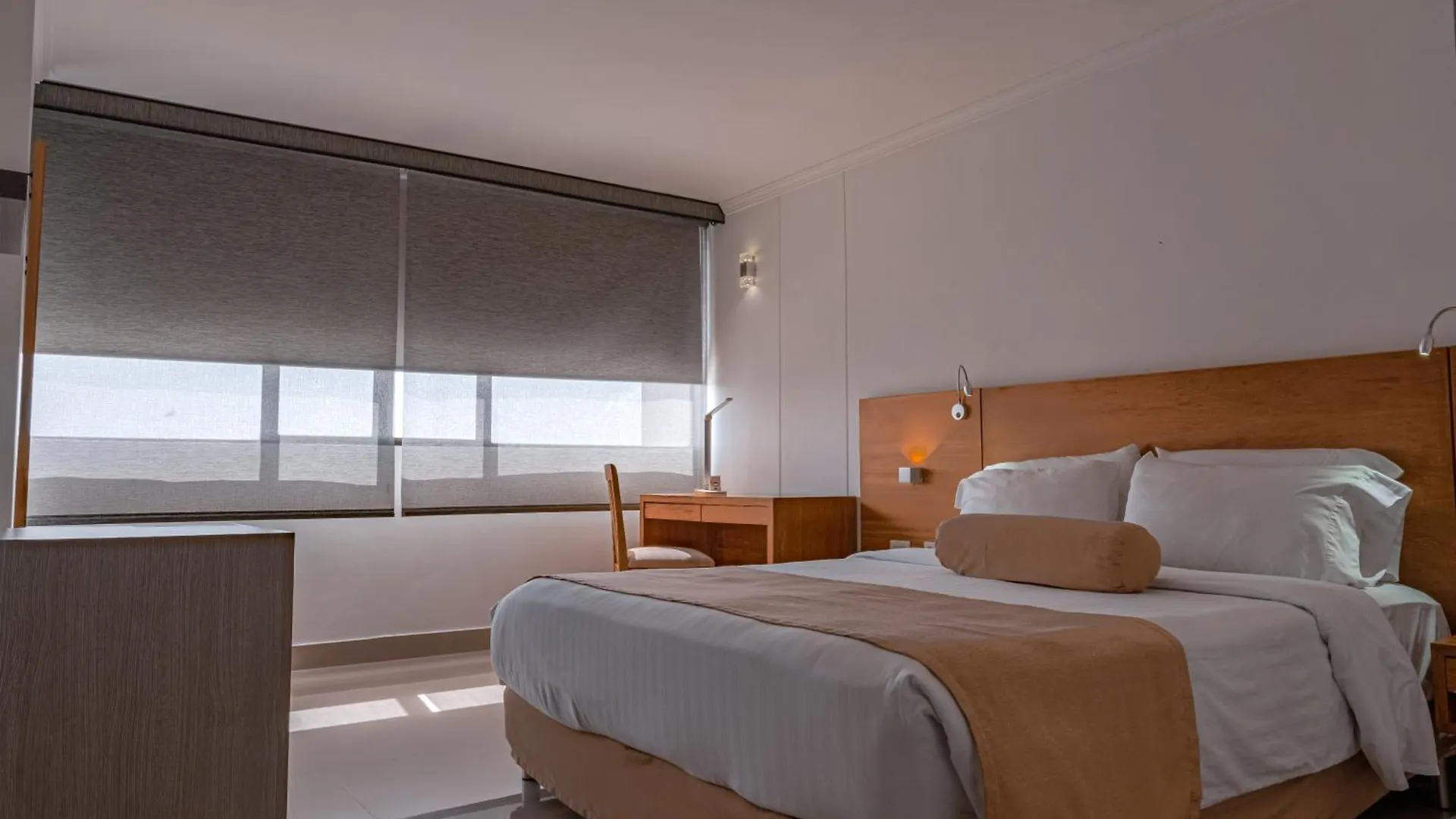 Hotel Barranquilla Plaza 5*, Barranquilla (Atlantico) Colombia