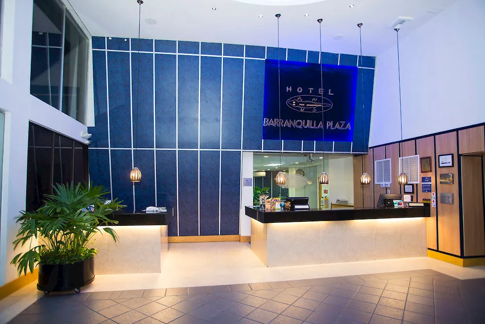 Hotel Barranquilla Plaza