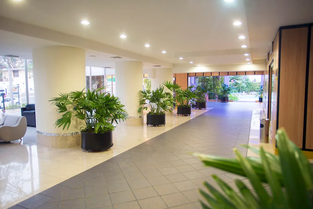 Hotel Barranquilla Plaza