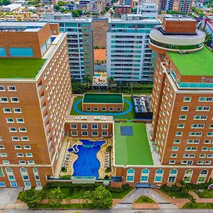 Dann Carlton Barranquilla Y Centro De Convenciones ***** Барранкилья
