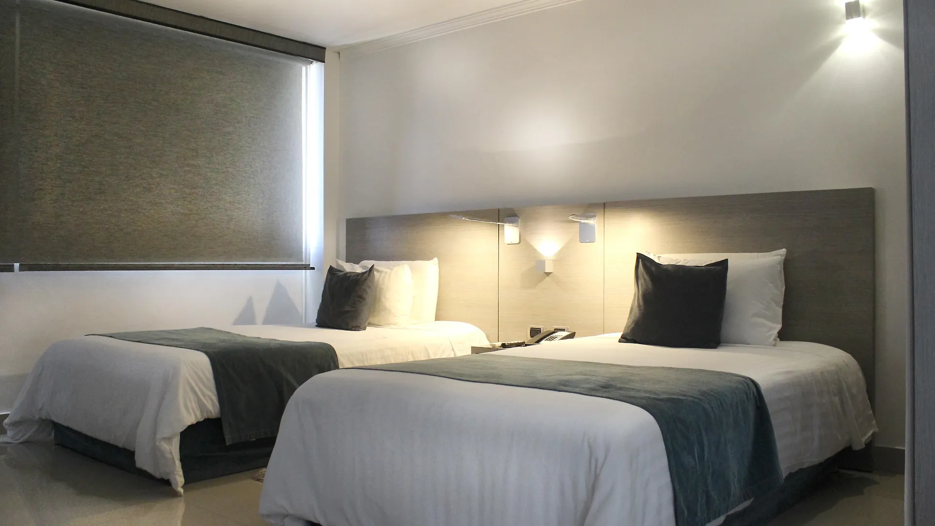 *****  Hotel Barranquilla Plaza Kolumbia