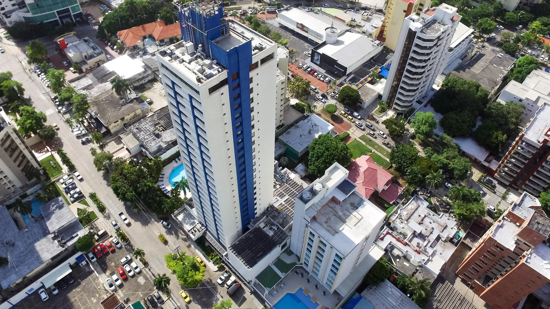 Hotel Barranquilla Plaza  Barranquilla (Atlantico)