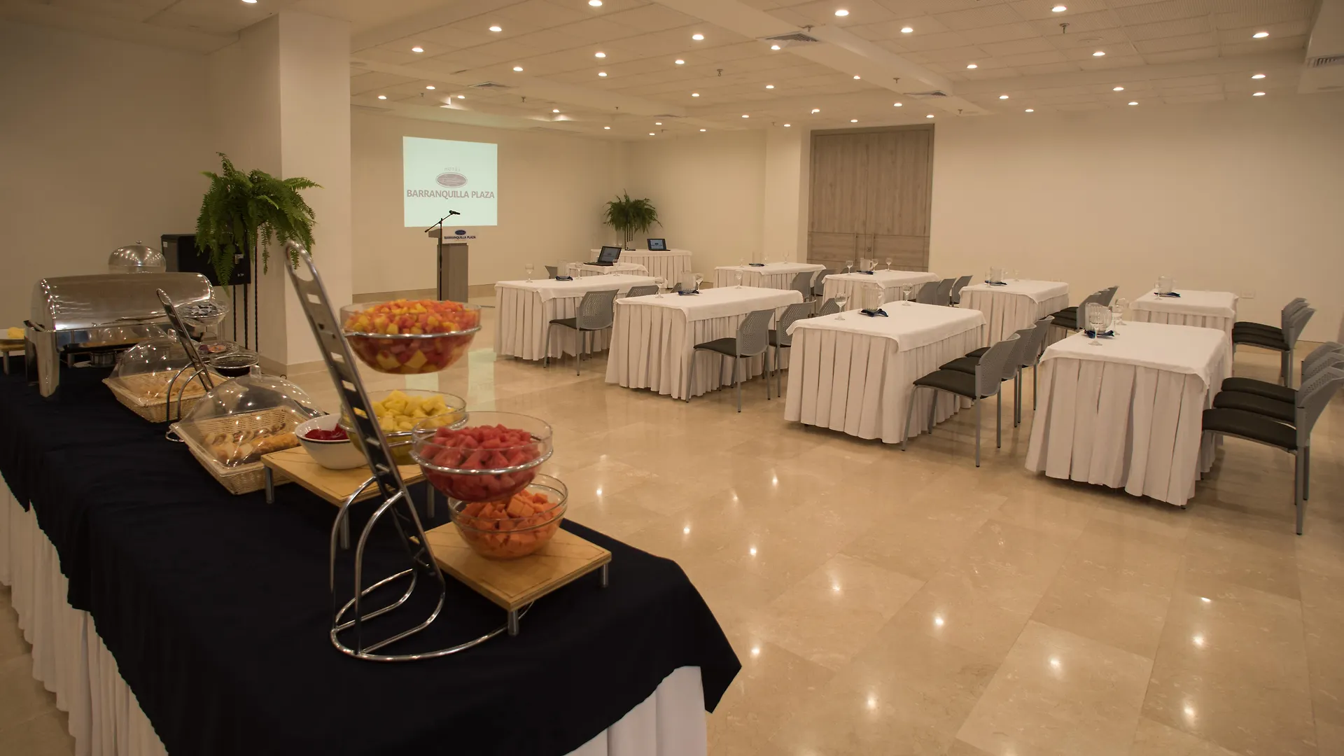 Hotel Barranquilla Plaza