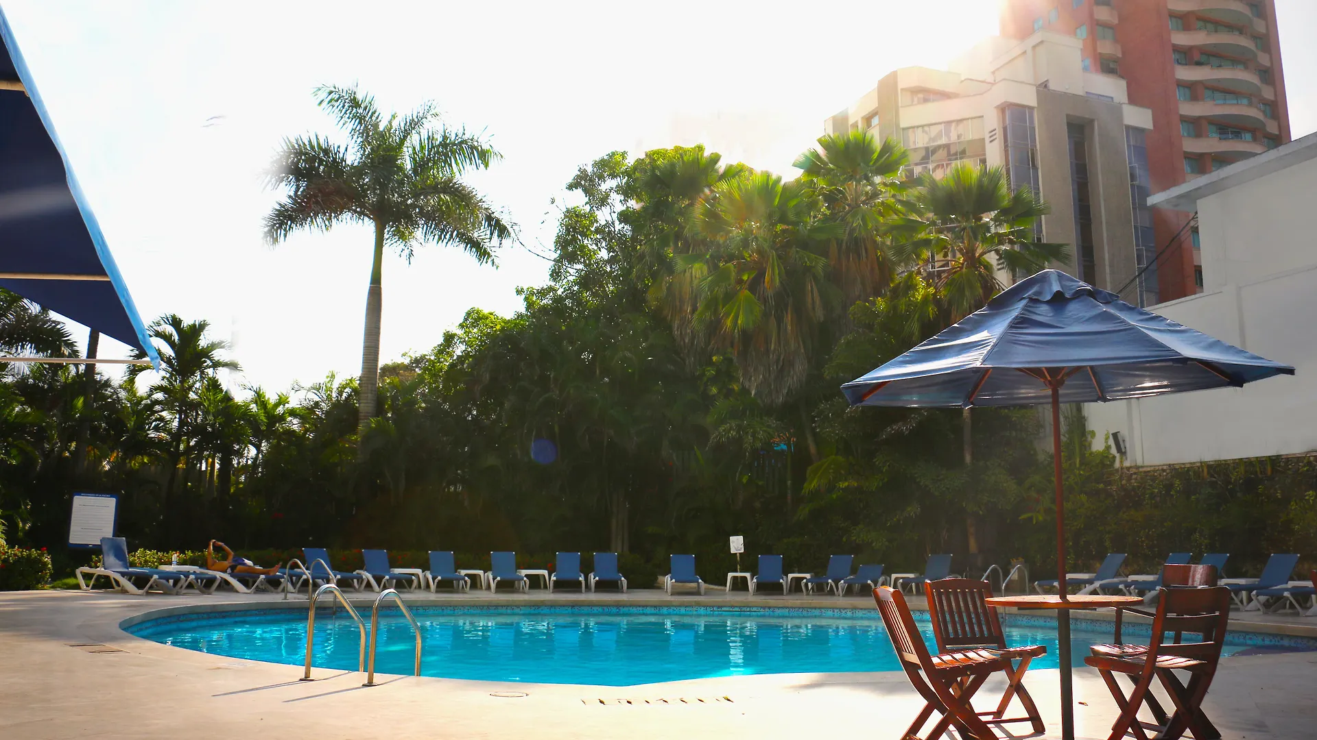 Hotel Barranquilla Plaza