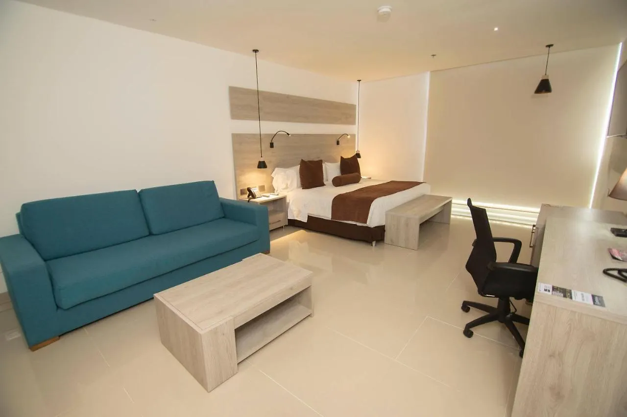 *****  Hotel Barranquilla Plaza Kolumbia