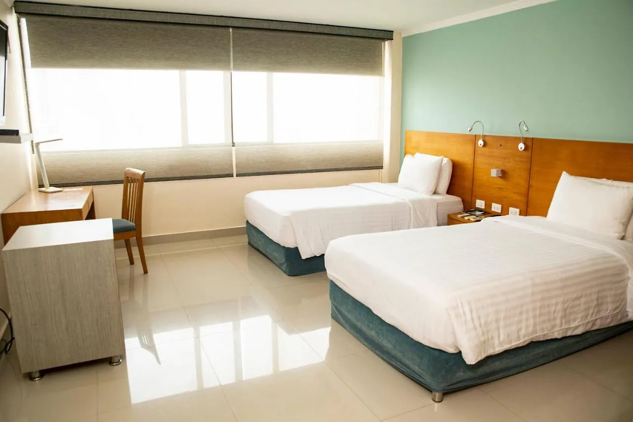 Hotel Barranquilla Plaza