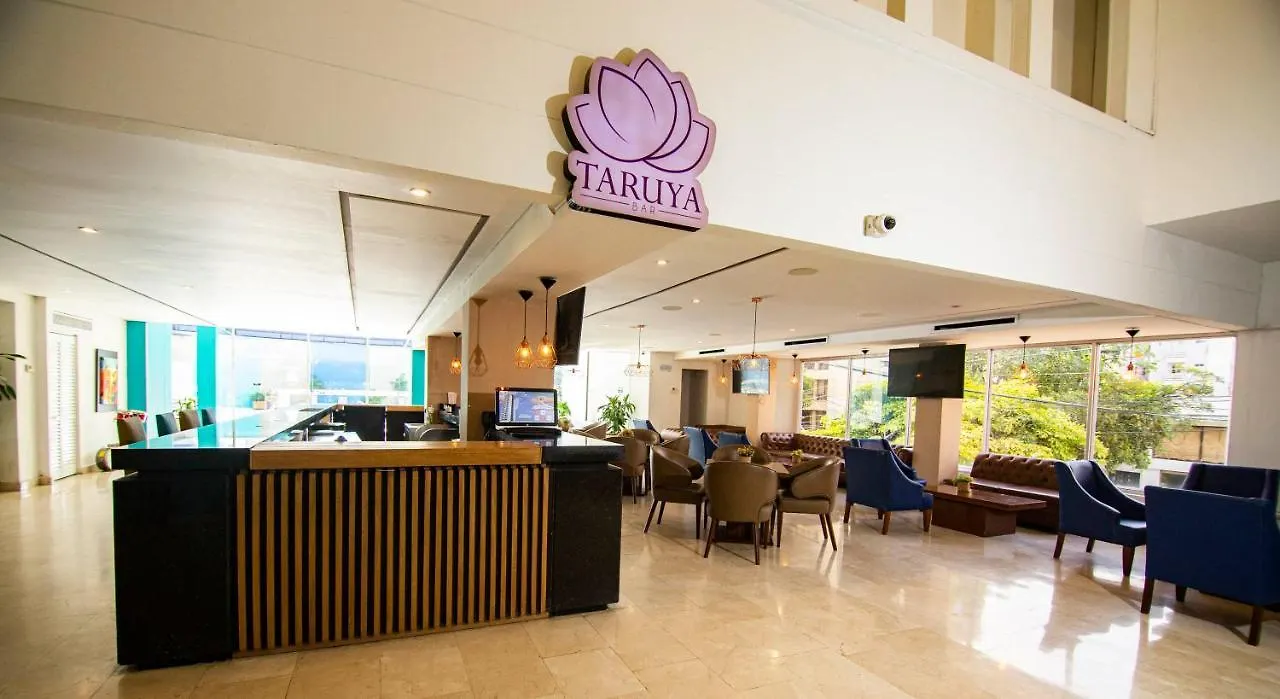 Hotel Barranquilla Plaza