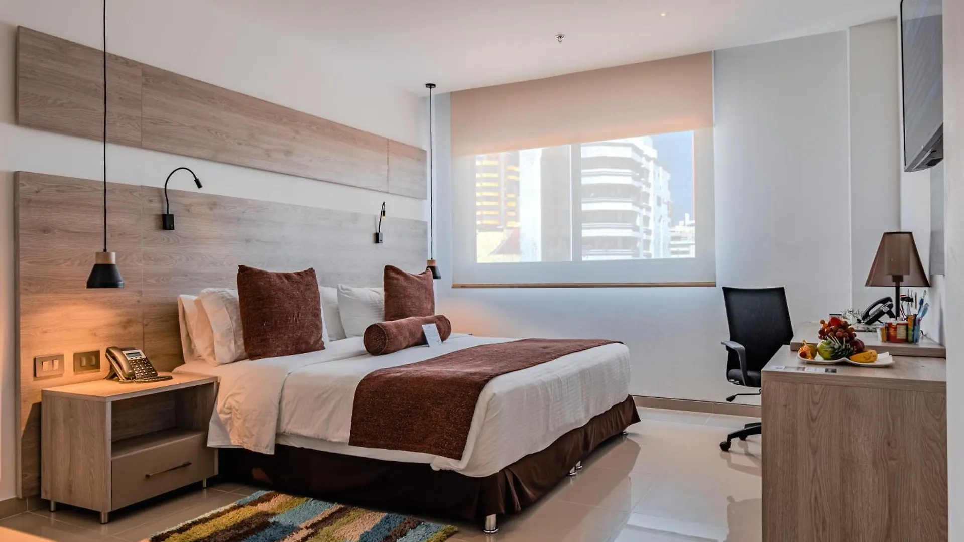 Hotel Barranquilla Plaza