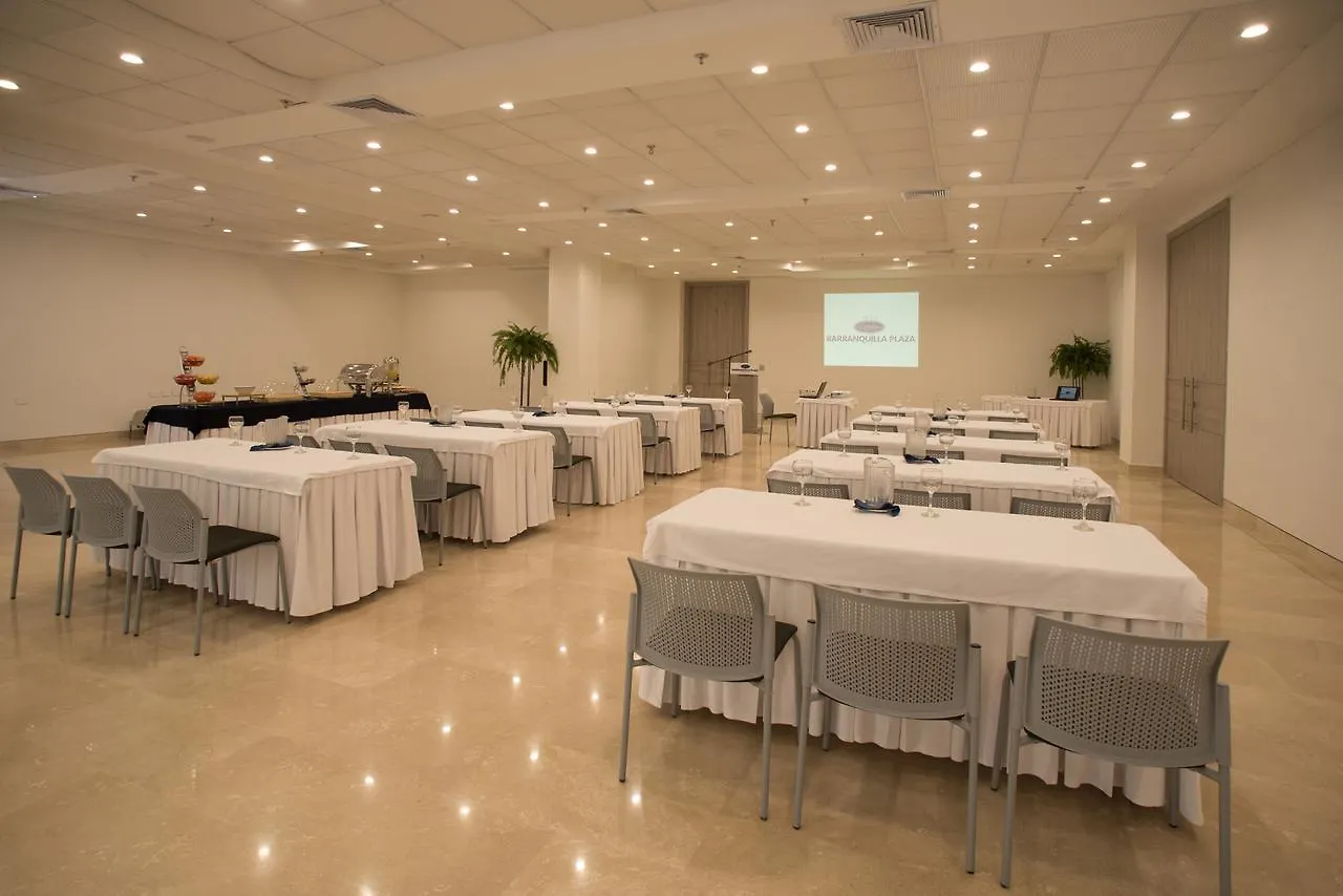 Hotel Barranquilla Plaza Barranquilla (Atlantico)