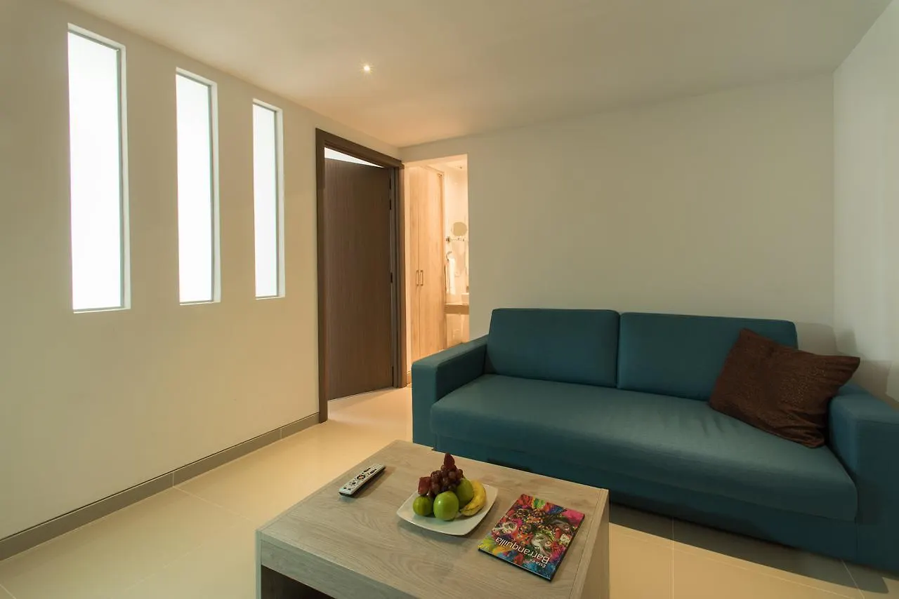 Hotel Barranquilla Plaza