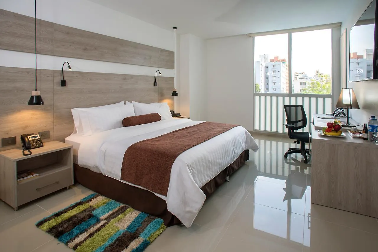 Hotel Barranquilla Plaza